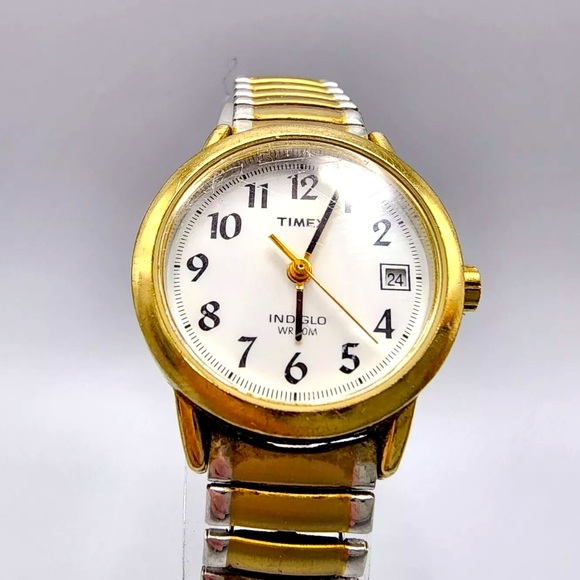 *Working* Vintage Timex Indiglo Women’s Watch - Picture 4 of 5